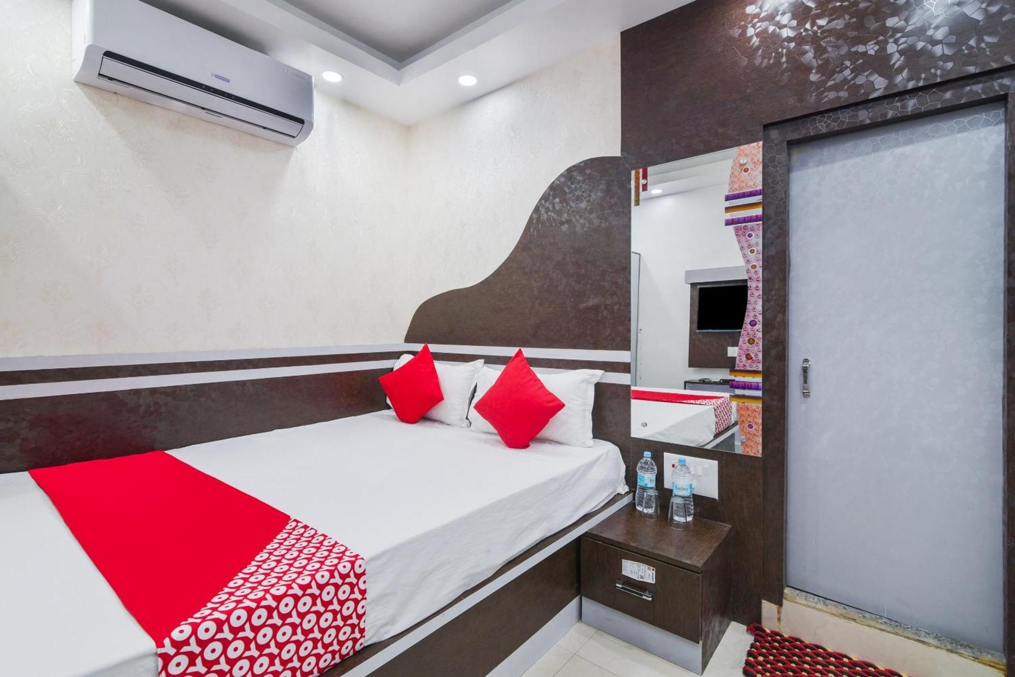 Hotel O Central Park Muzaffarpur Exterior photo