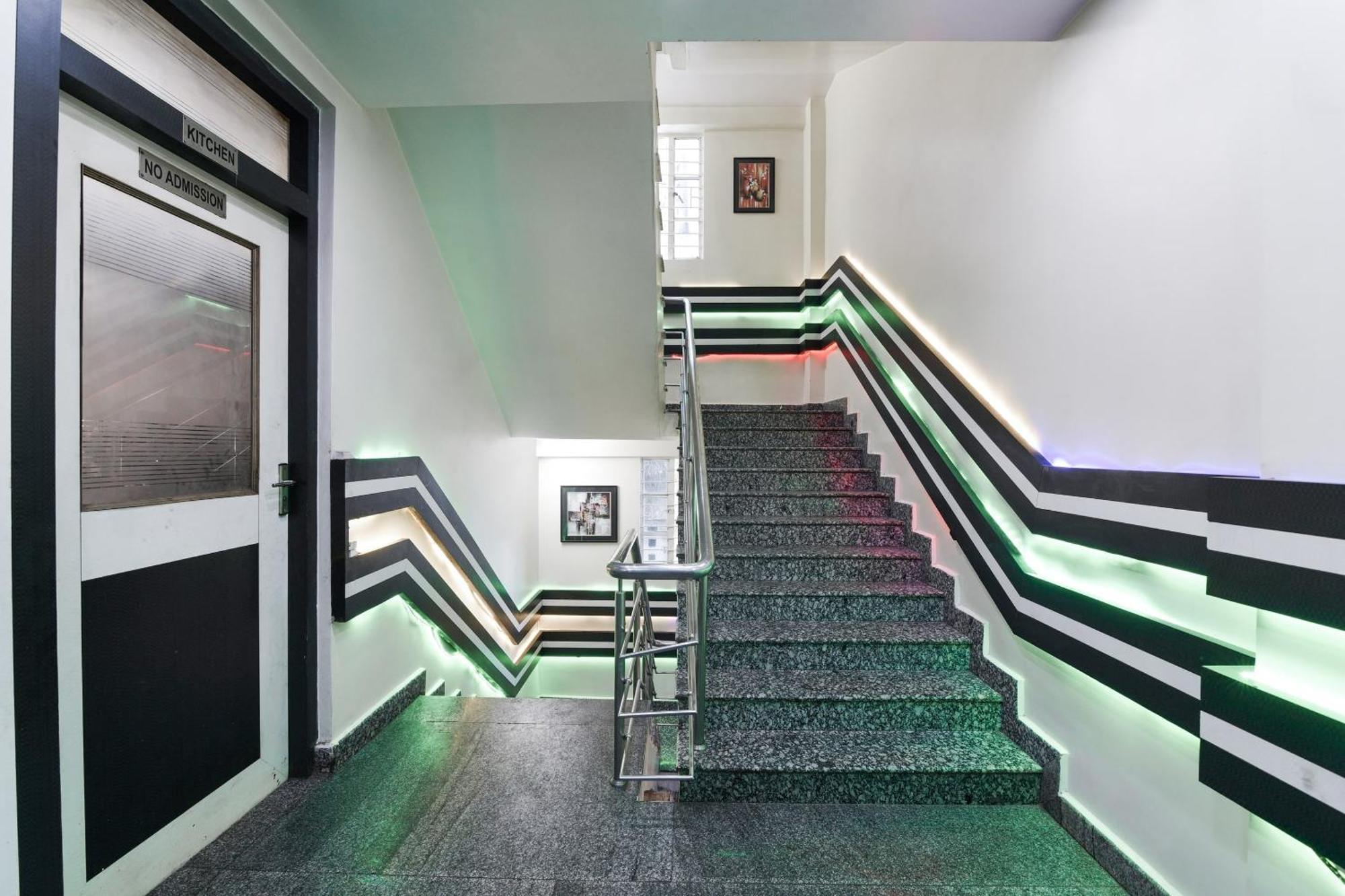 Hotel O Central Park Muzaffarpur Exterior photo