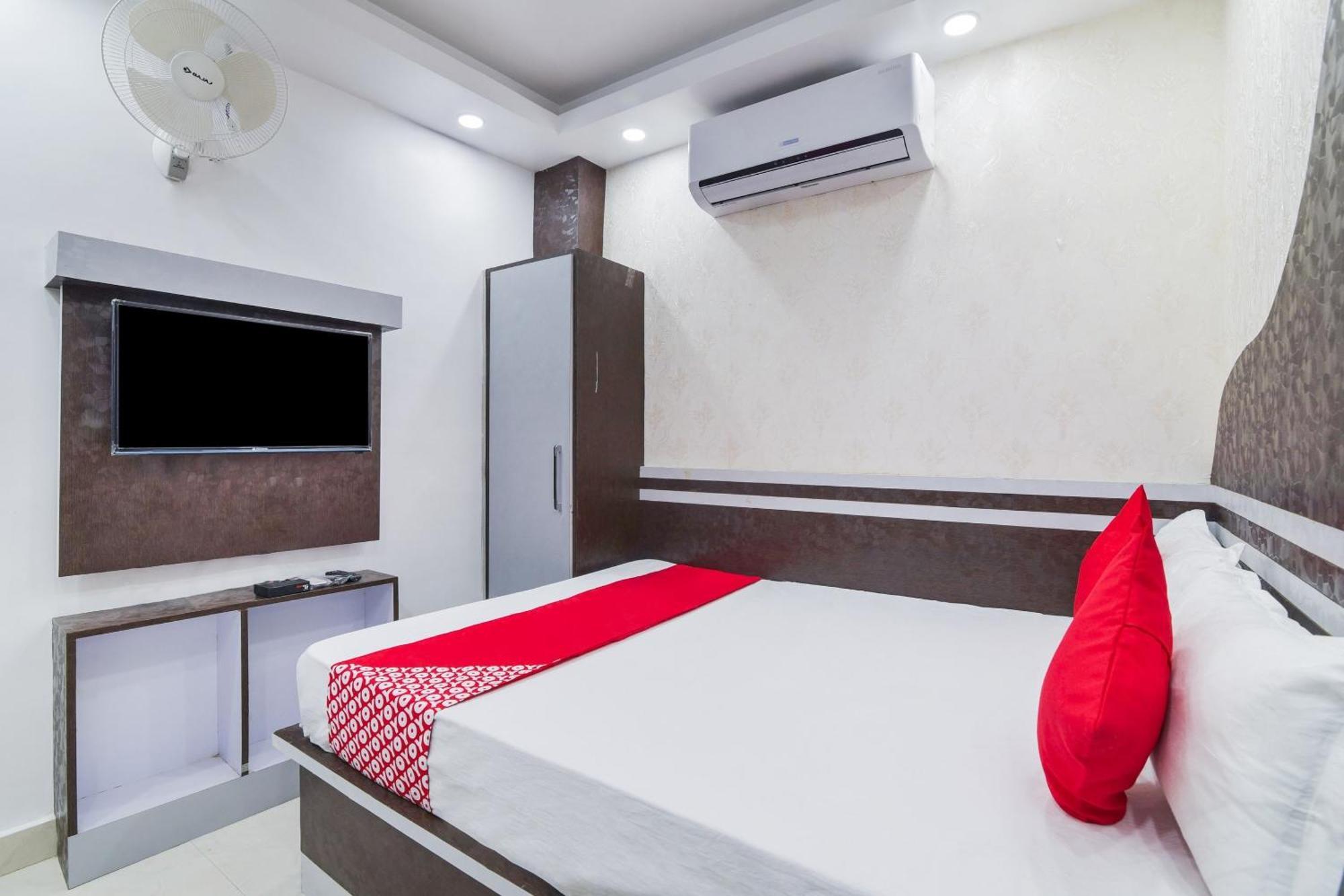 Hotel O Central Park Muzaffarpur Exterior photo