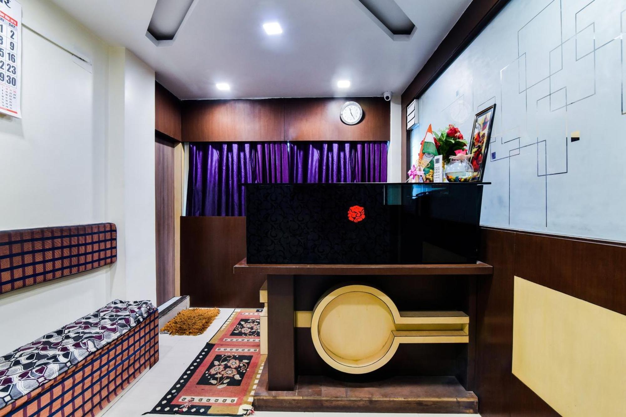 Hotel O Central Park Muzaffarpur Exterior photo