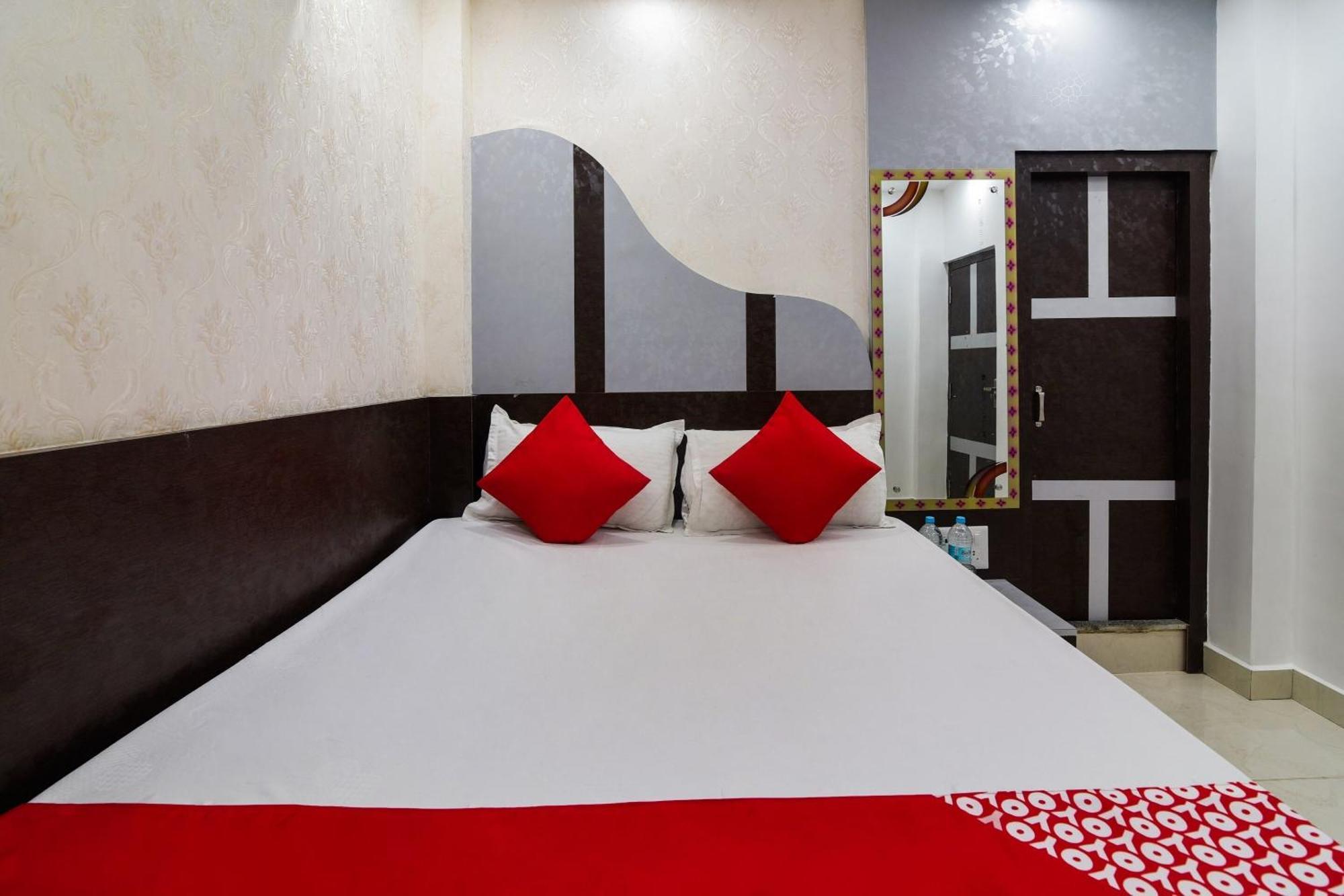 Hotel O Central Park Muzaffarpur Exterior photo