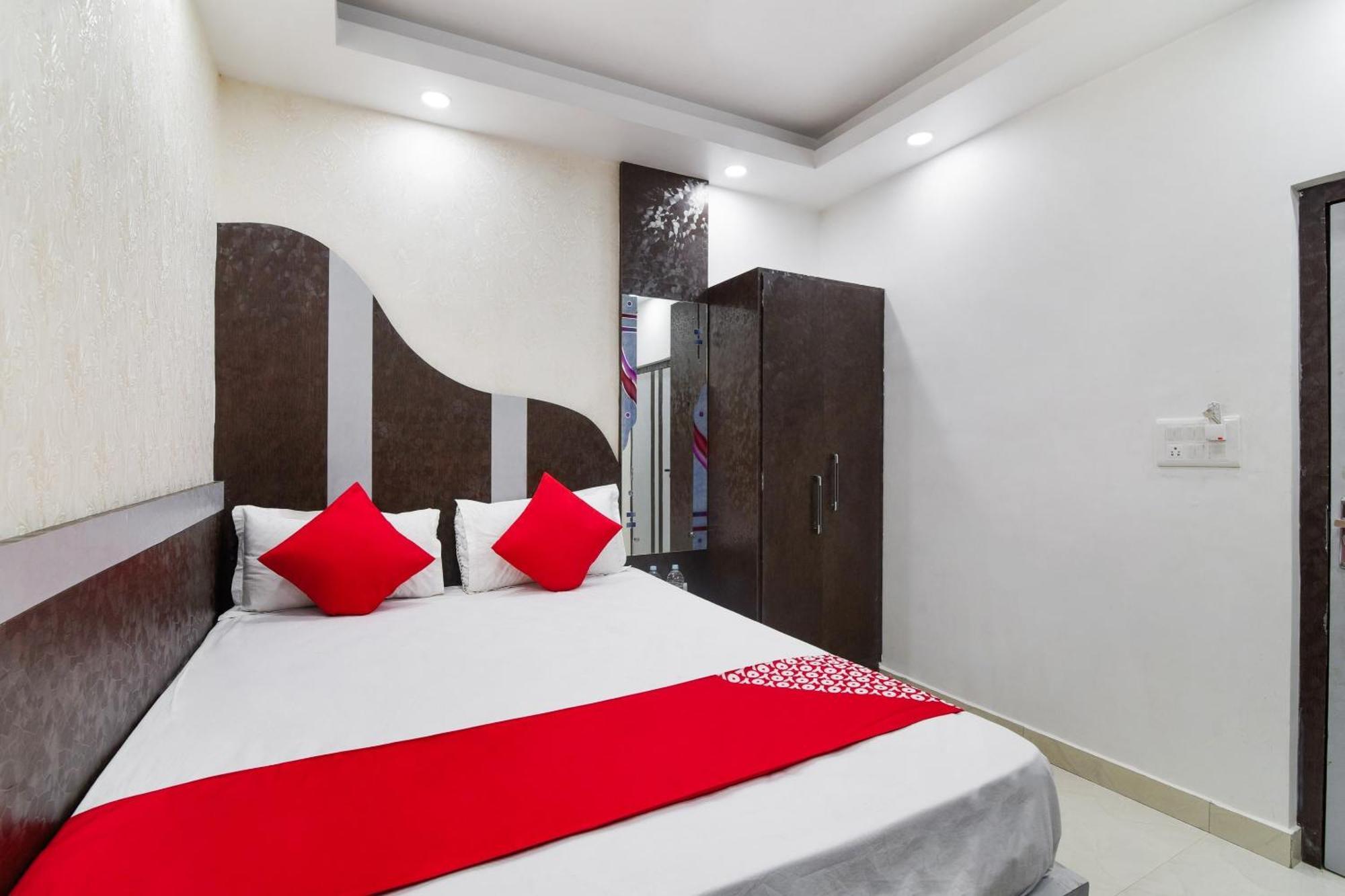 Hotel O Central Park Muzaffarpur Exterior photo