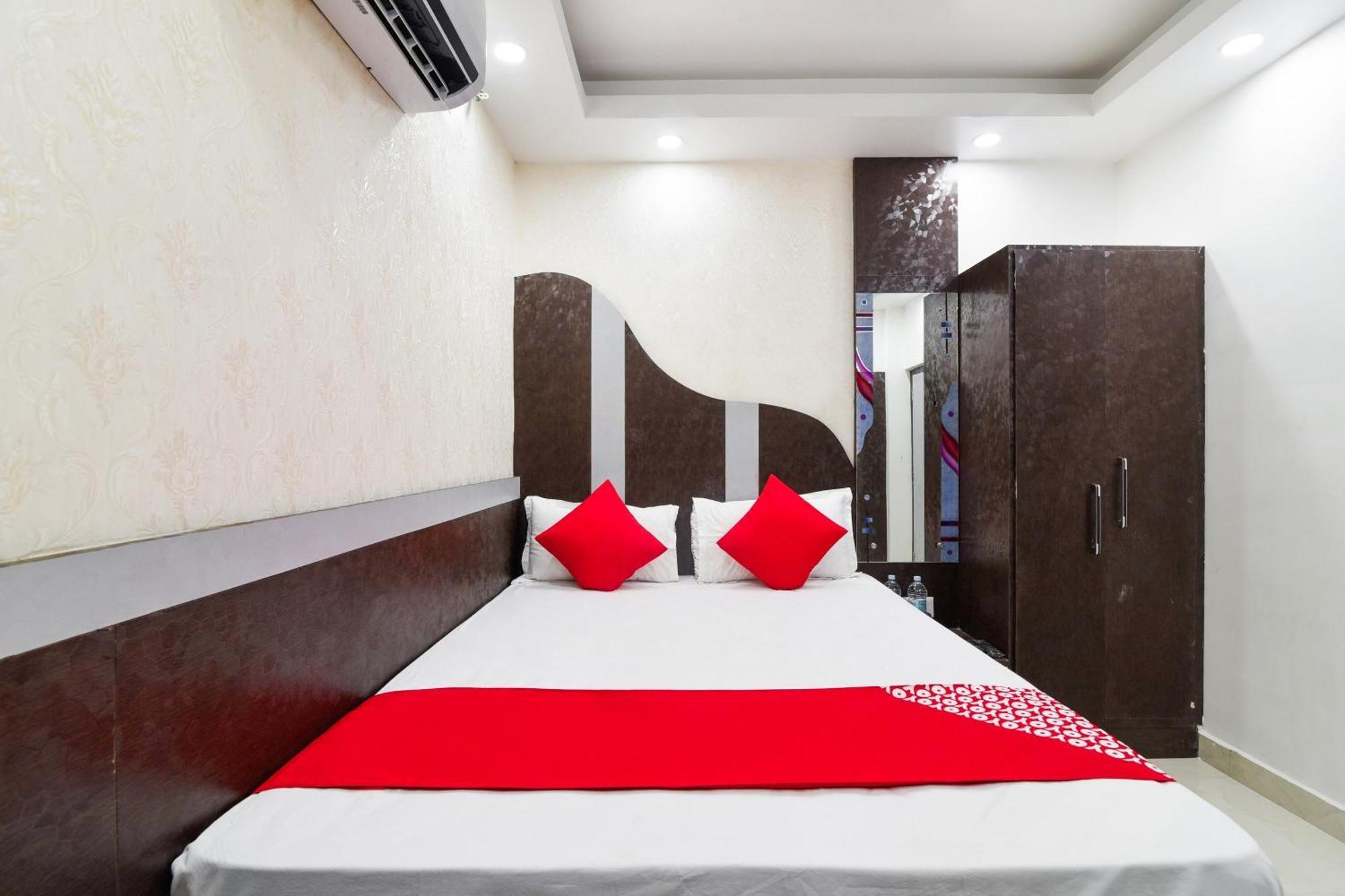 Hotel O Central Park Muzaffarpur Exterior photo